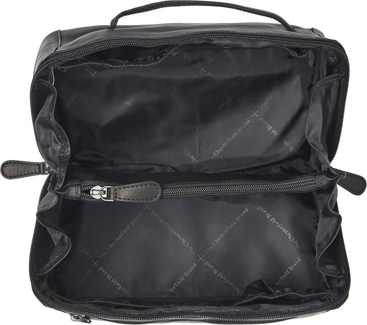 Image du produit The Chesterfield Brand Elmia Kulturbeutel Leder 24 cm (4 l)