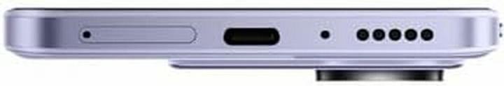 Actual product image Xiaomi Poco M7 Pro (256 GB, Purple, 6.67", Hybrid Dual SIM, 5G)