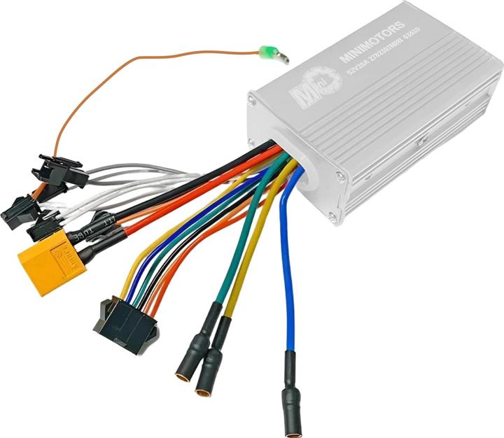 Actual product image Mini Motor Controller