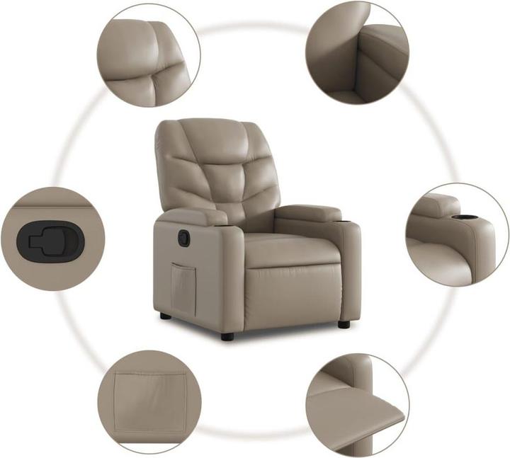 Immagine prodotto vidaXL Relaxsessel