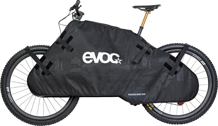 Actual product image Evoc Padded Bike Rug wheel bag