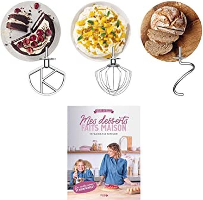 Image du produit Kenwood kMix KMX760BL (1000 W)