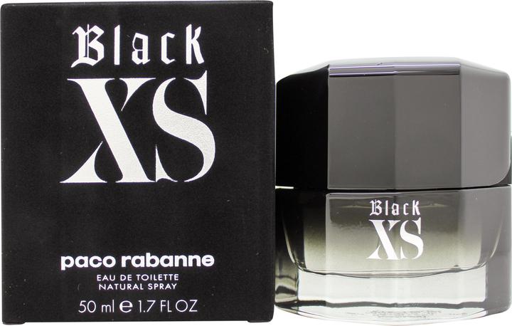 Immagine prodotto Paco Rabanne Nero XS (Eau de toilette, 50 ml)