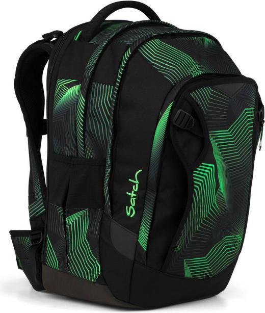Produktbild Satch Schulrucksack MATCH PLUS Seismic (35 l)