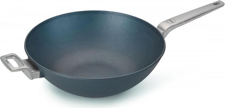 Actual product image Woll Diamond Lite Pro (34 cm, Wok, Cast aluminium)