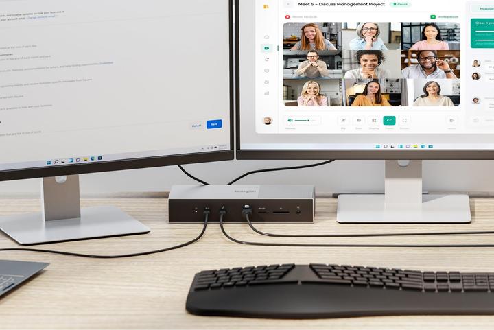 Immagine prodotto Kensington SD5000T5 EQ Thunderbolt 5, SD5000T5 EQ (3 porte)