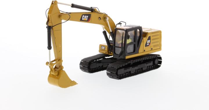 Produktbild Diecast Masters CAT 320 Hydraulic Excavator