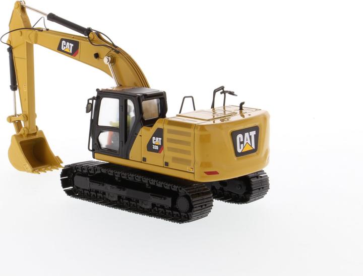 Produktbild Diecast Masters CAT 320 Hydraulic Excavator