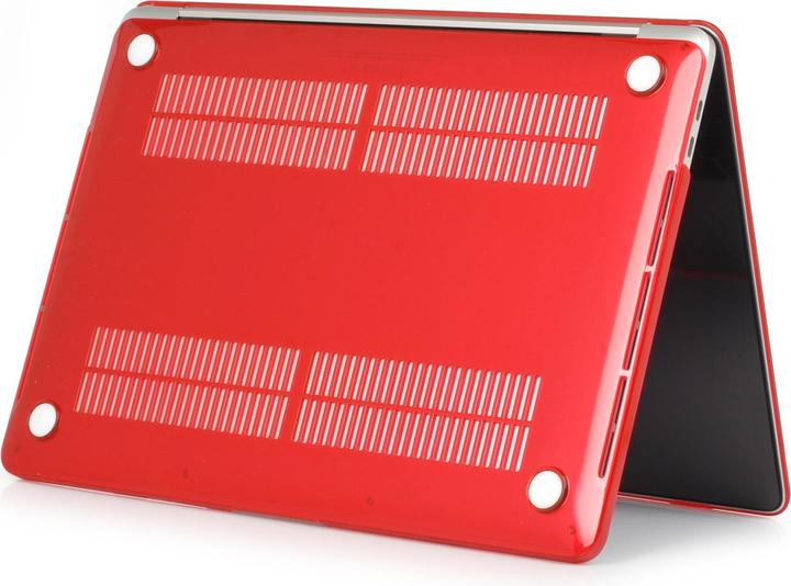Actual product image Screenguard Hard Case for Apple MacBook Pro 13" Retina (2012-2015) A1425 A1502