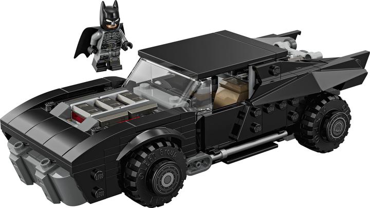 Produktbild LEGO Super Heroes The Batman: Batmobil (76332, LEGO DC)