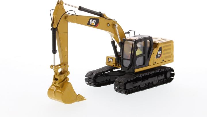 Produktbild Diecast Masters CAT 323 Hydraulic Excavator