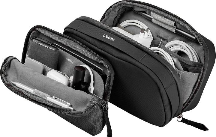 Orbitkey 2-in-1 Tech Pouch