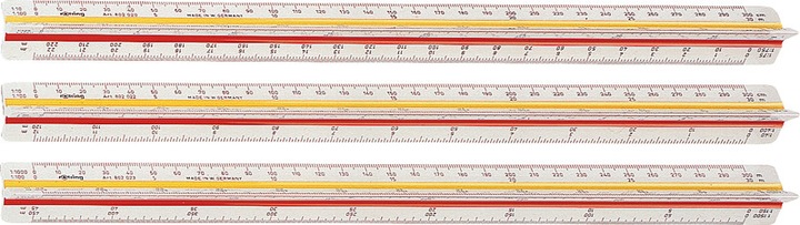 Immagine prodotto Rotring Scala di riduzione triangolare (300 mm)