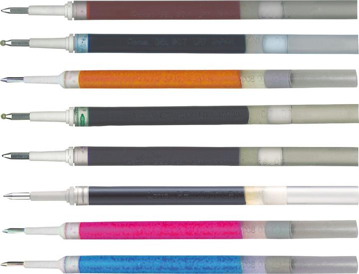 Actual product image Pentel EnerGel (Gel mine, Blue, 0.25 mm)