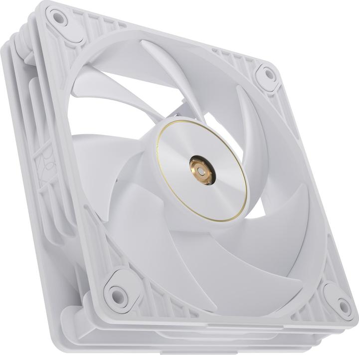 Produktbild ASUS Lüfter Proart Pf120 Fan Pwm White (120 mm, 1x)