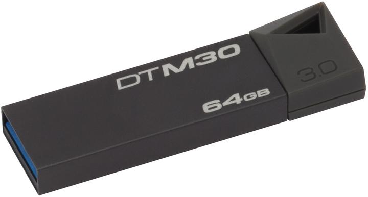 Produktbild Kingston DataTraveler Mini (64 GB, USB 3.2)