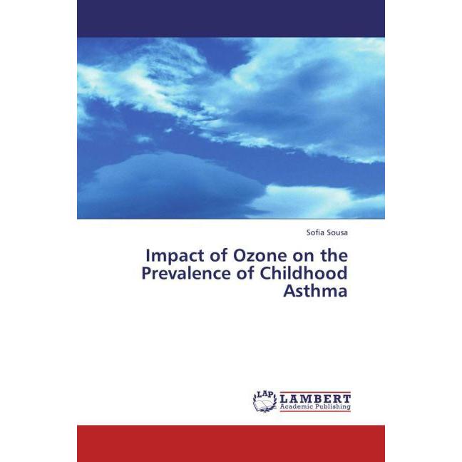 Impact of Ozone on the Prevalence of Childhood Asthma, Fachbücher