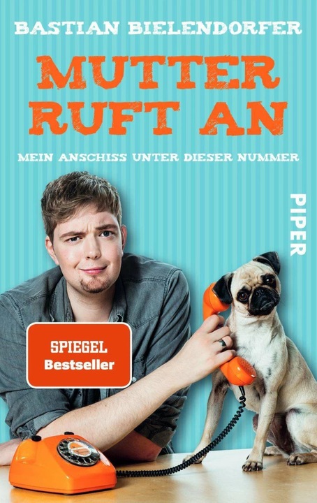 Produktbild Mutter ruft an (Deutsch, Bastian Bielendorfer, 2014)