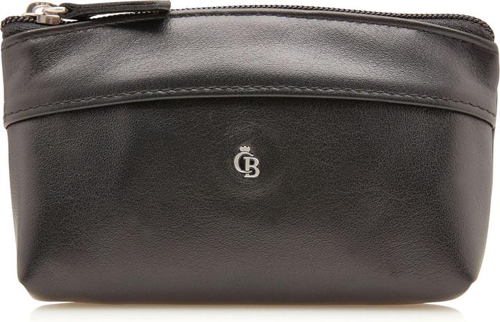 Actual product image Castelijn & Beerens Vita key case RFID leather 13 cm