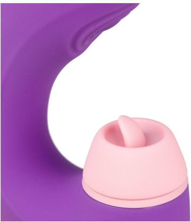 Actual product image Diversual Jaleoh Doppel-Klopf-G-Punkt