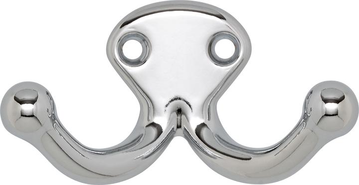 Siro Hook shiny chrome plated