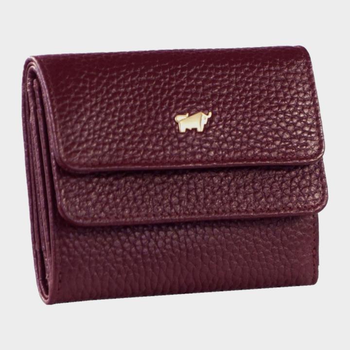 Actual product image Braun Büffel HANNA RFID dark wine