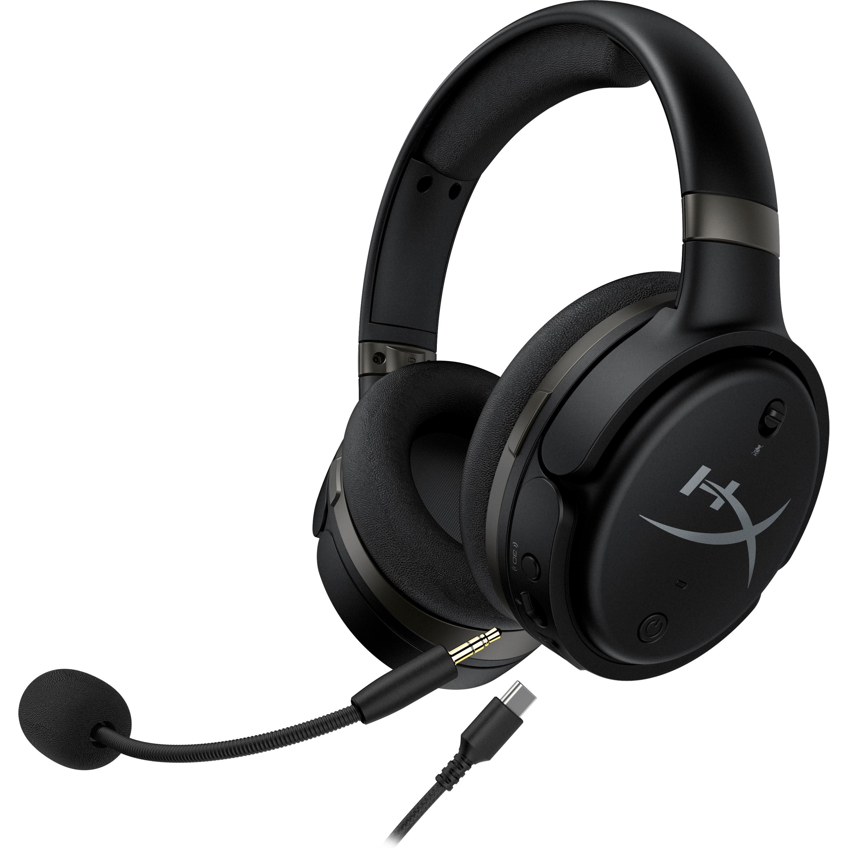 HyperX Cloud Orbit S (Kabelgebunden), Gaming Headset, Schwarz