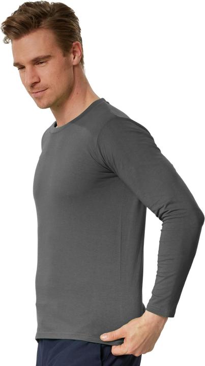 Produktbild tectake Langarm-Shirt Männer (M)
