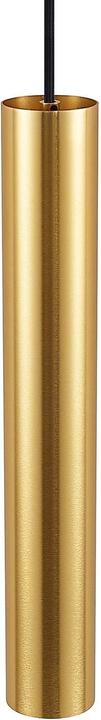 Actual product image Lindby Seet pendant lamp 1 phase rail gold (GU10)