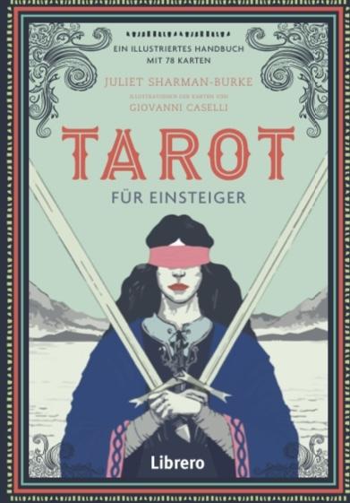 Image du produit Tarot für Einsteiger (Allemand, Caselli Giovanni, Sharman-Burke Juliet, 2022)