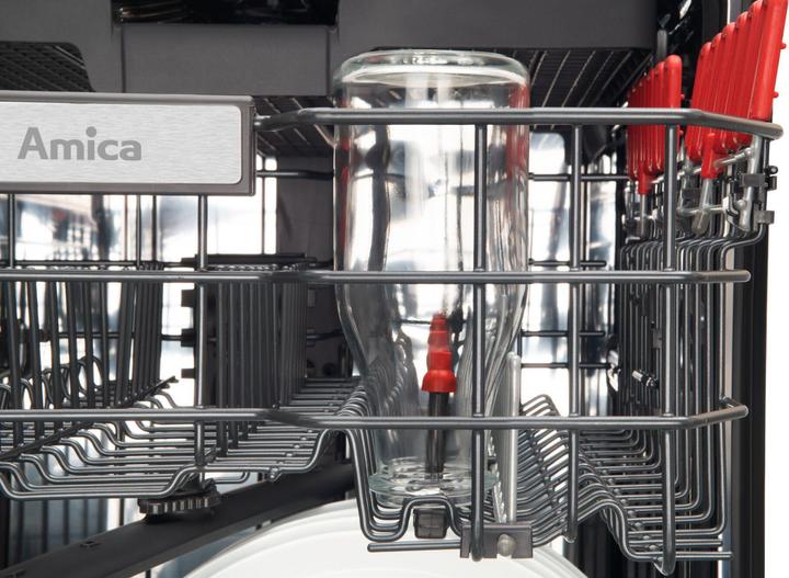 Actual product image Amica AMIC built-in dishwasher