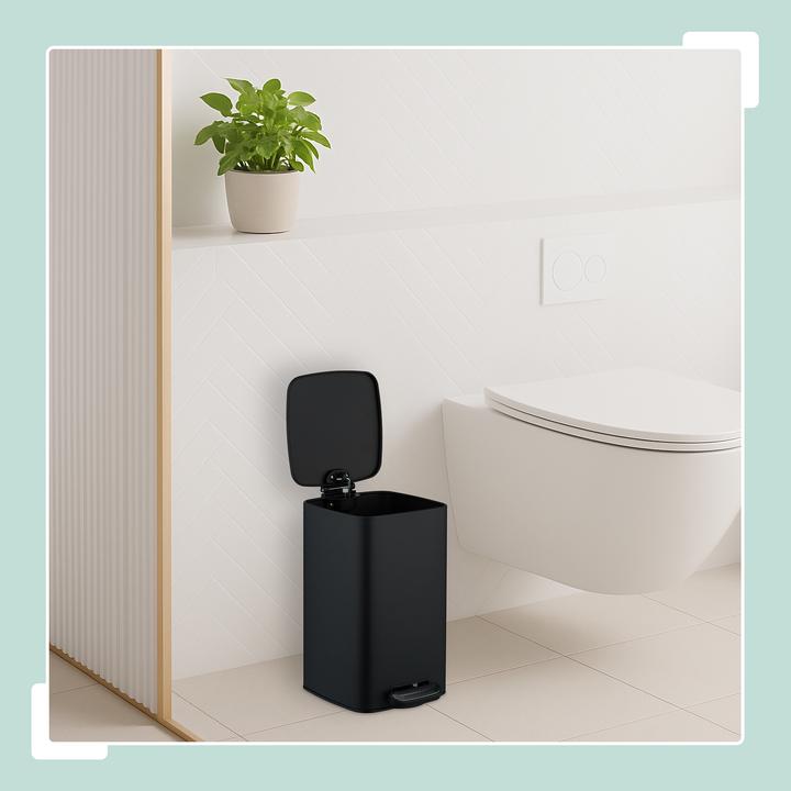 Produktbild Relaxdays Kosmetikeimer (8 l)