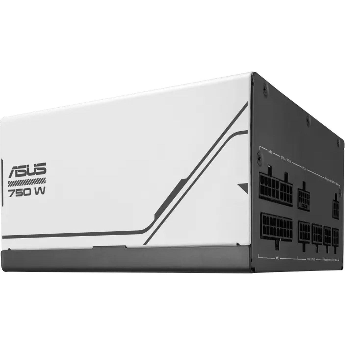 ASUS Prime 750W Gold - bulk (750 W), PC Netzteil, Schwarz