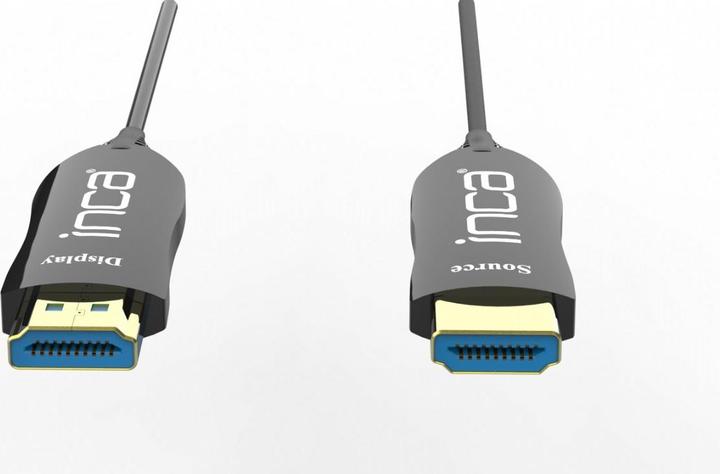 Actual product image Inca HDMI cable IHD-50T 2.0 connection cable (50 m, HDMI, 2.0)