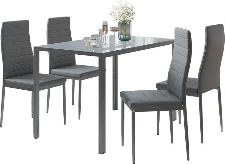 Actual product image Vicco Set Grand (Glass)