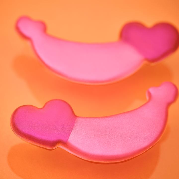 Image du produit essence Queen of... Kindness hydrogel eye patches 1 Stück (Patchs pour les yeux)