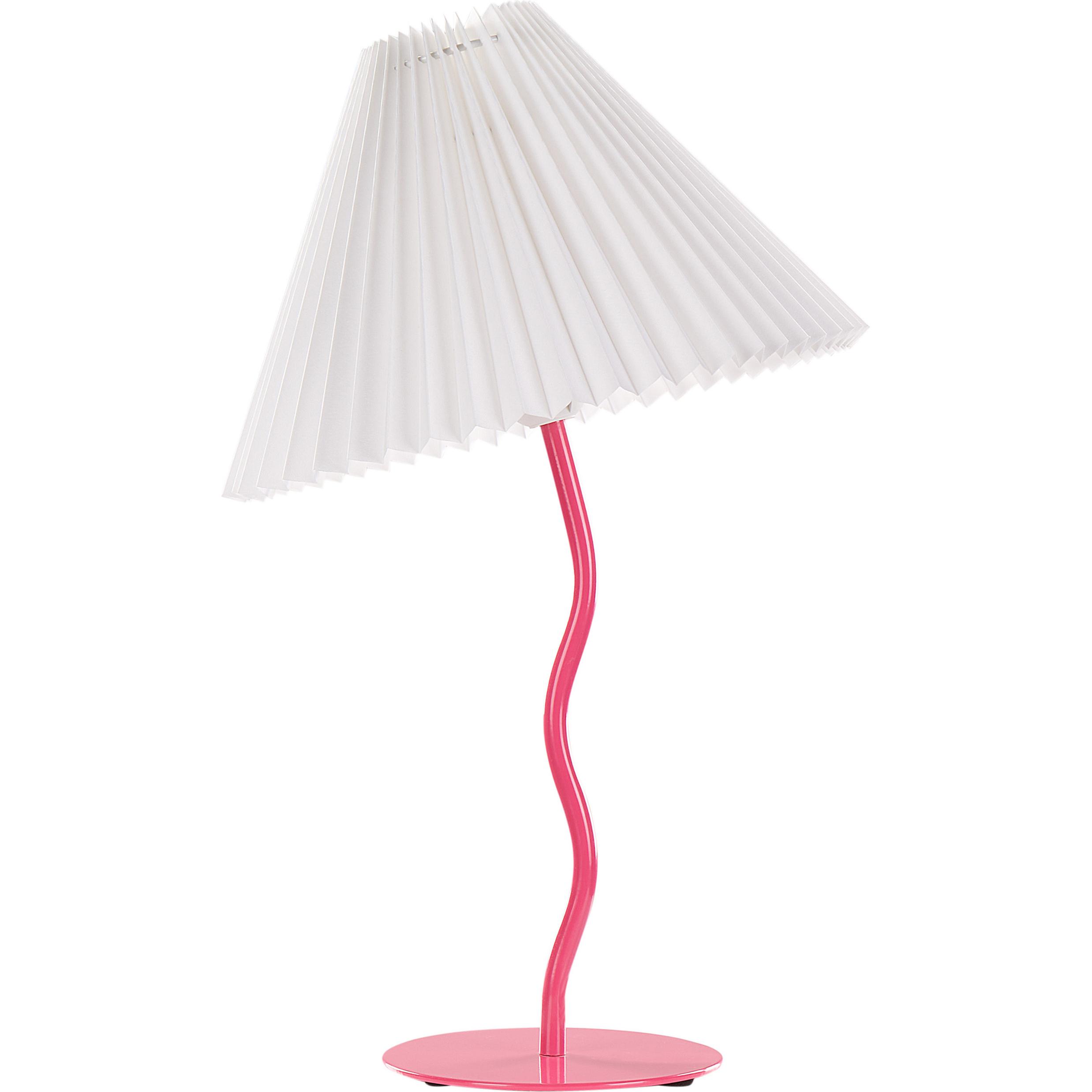 Beliani, Tischlampe, Alwero