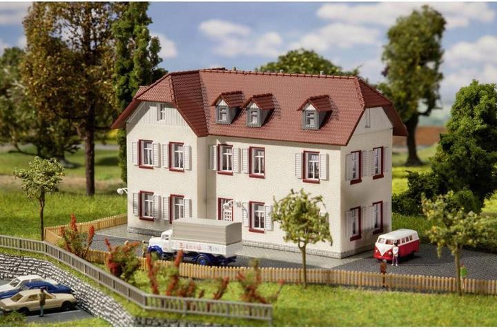 Productafbeelding Faller 232216 N Hoekhuis met twee verdiepingen