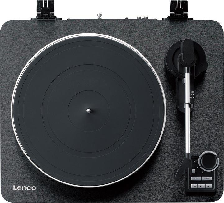 Actual product image Lenco LBTA-165 (Automatic)