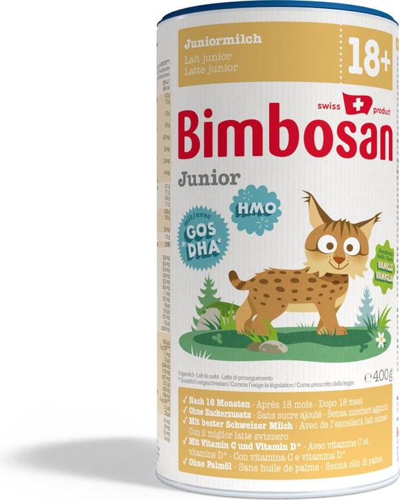 Produktbild Bimbosan Junior (400 g, ab 18 Monaten)