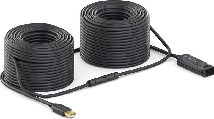 Image du produit Purelink Câble d'extension USB 2.0 DS2100-300 30 m (USB 2.0)