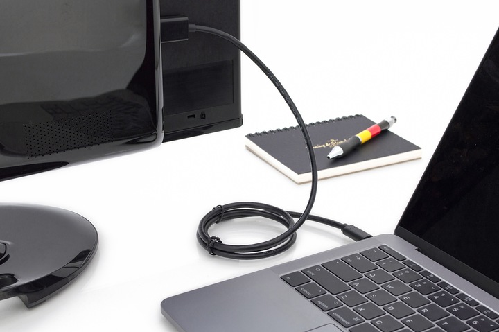 Productafbeelding Digitus USB Type C - HDMI (Type A) (2 m, HDMI)