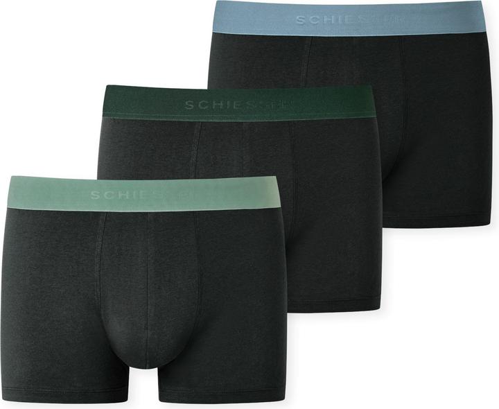 Immagine prodotto Schiesser Trunk 95/5 Organic Cotton (4XL, confezione da 3)