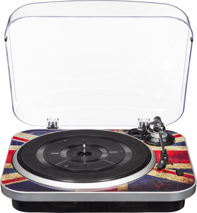 Image du produit Bigben Tourne-disques 3 vitesses (Grande-Bretagne) (Automatique)