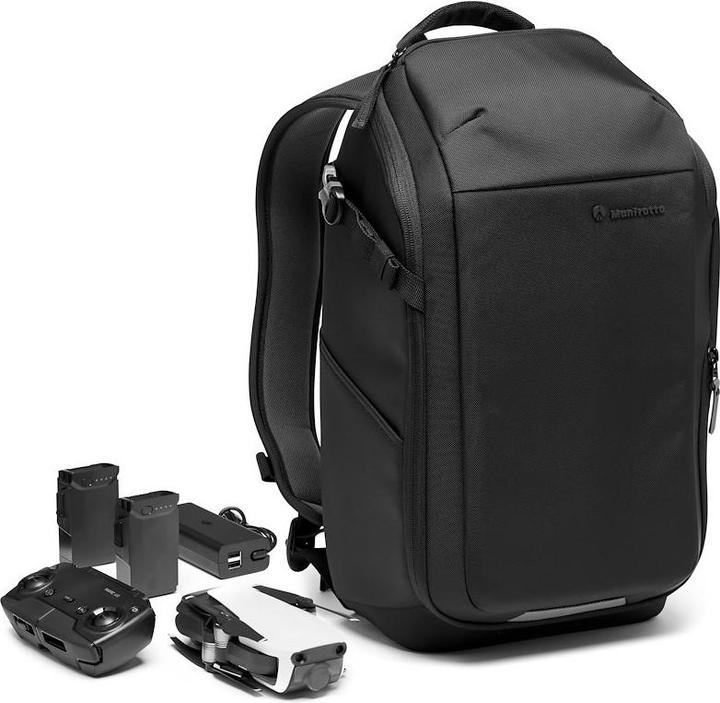 Immagine prodotto Manfrotto Advanced Compact Backpack III (Zaino per fotocamera, 12 l)