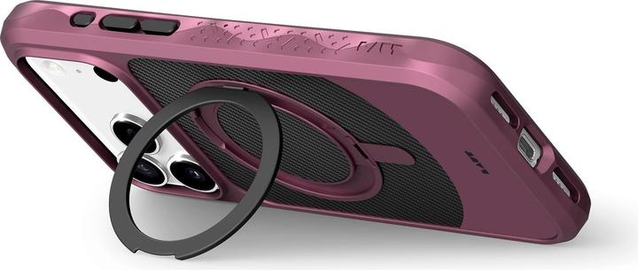 Produktbild Laut Carbon Matter Case für iPhone 17 Pro Max, Weinrot, L IP25D CM R (Apple iPhone 17 Pro Max)