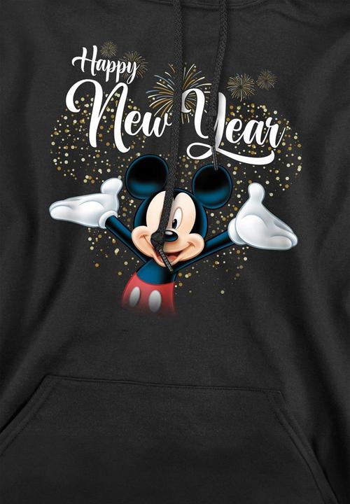 Produktbild Disney Kapuzenpullover Neujahr (S)