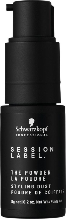 Actual product image Schwarzkopf Session Label (Volume powder)