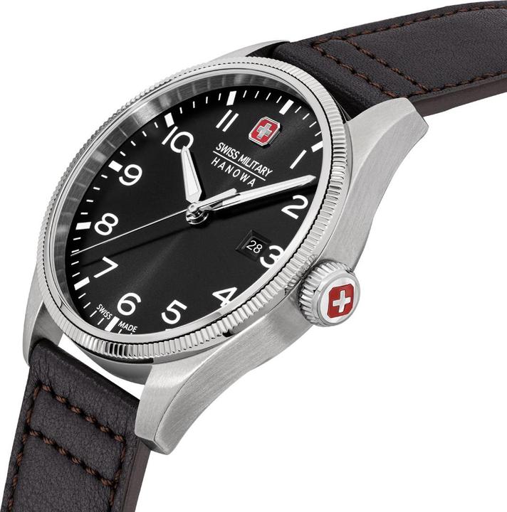 Immagine prodotto Swiss Military Hanowa SMWGB0000804 Thunderbolt (Fatto in Svizzera, 43 mm)