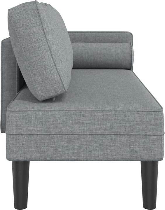 Actual product image vidaXL Natanaele (2 person sofa)